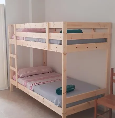 Hostel El Pirata