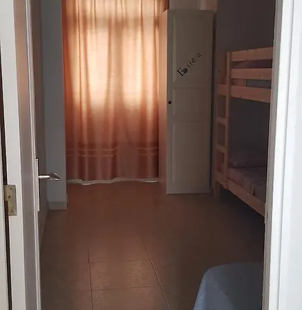 El Pirata Hostel Las Palmas / Gran Canaria